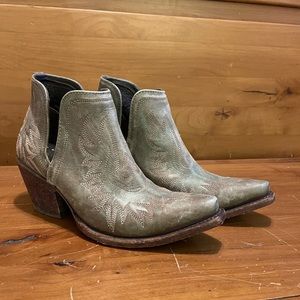 Western boots